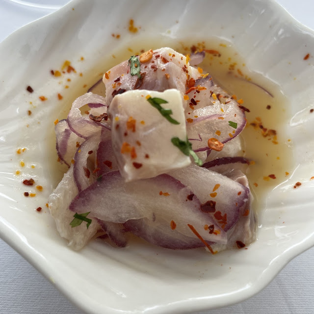 Ceviche de San Martiño
