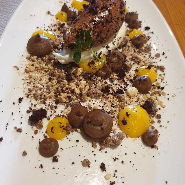 Pecados de Chocolate