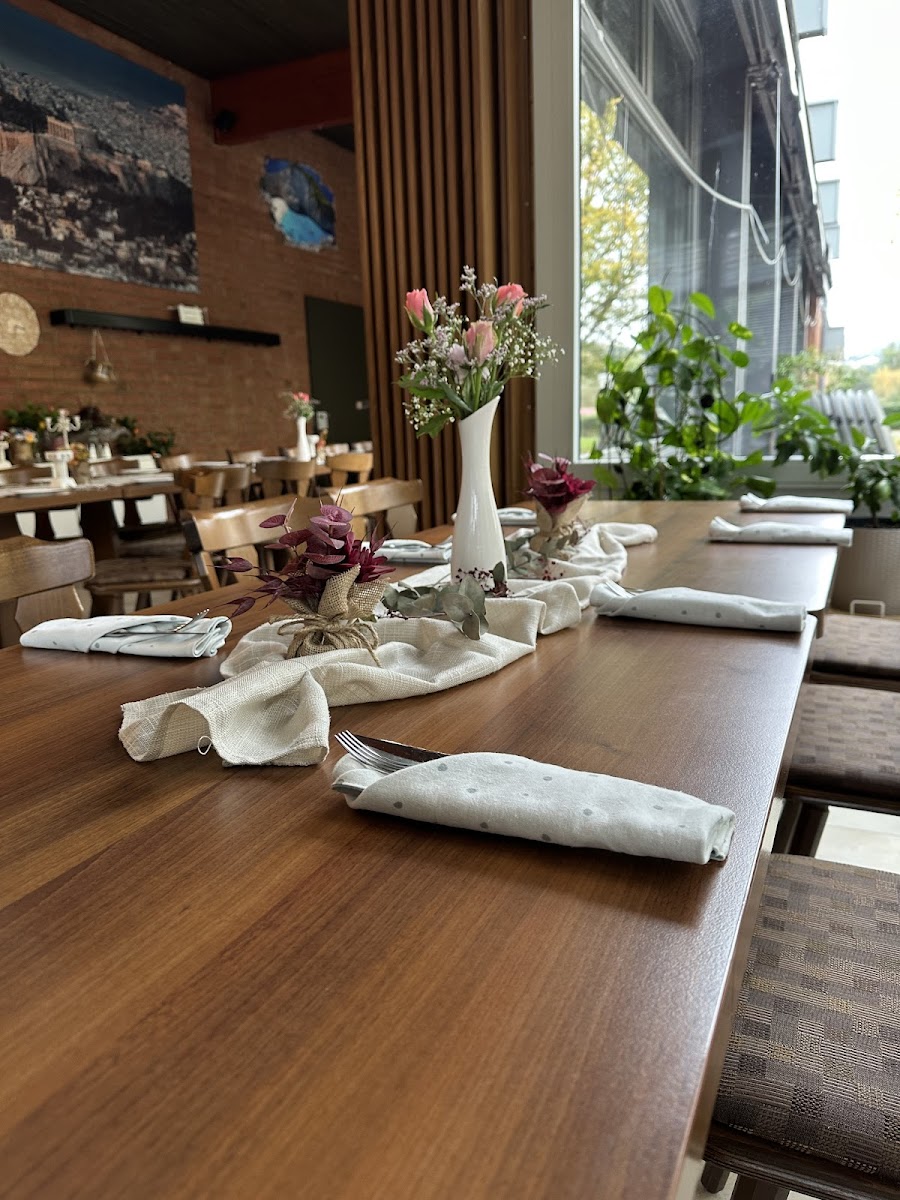 Restaurant bei Kosta