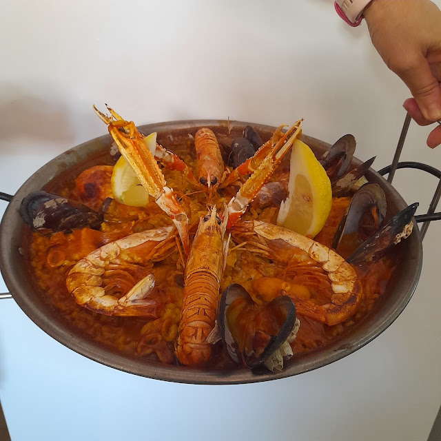 Caldereta de Langosta