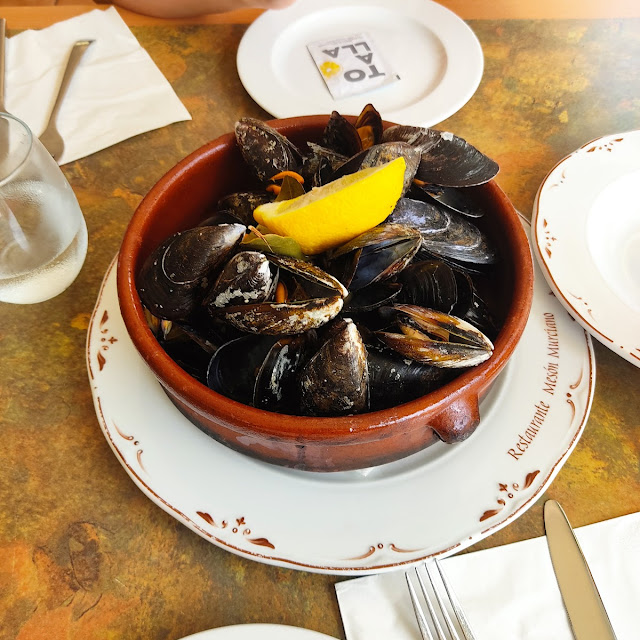 Mejillones