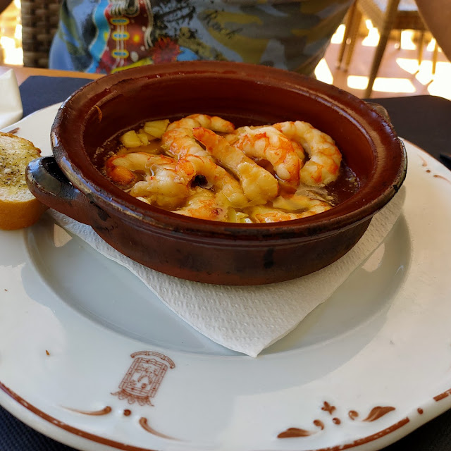 Gambes A L'ajillo
