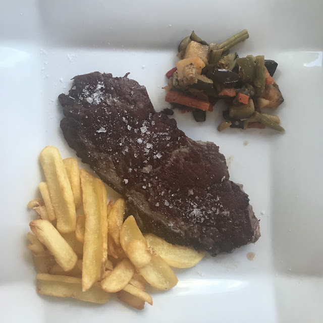 Grilled Entrecote
