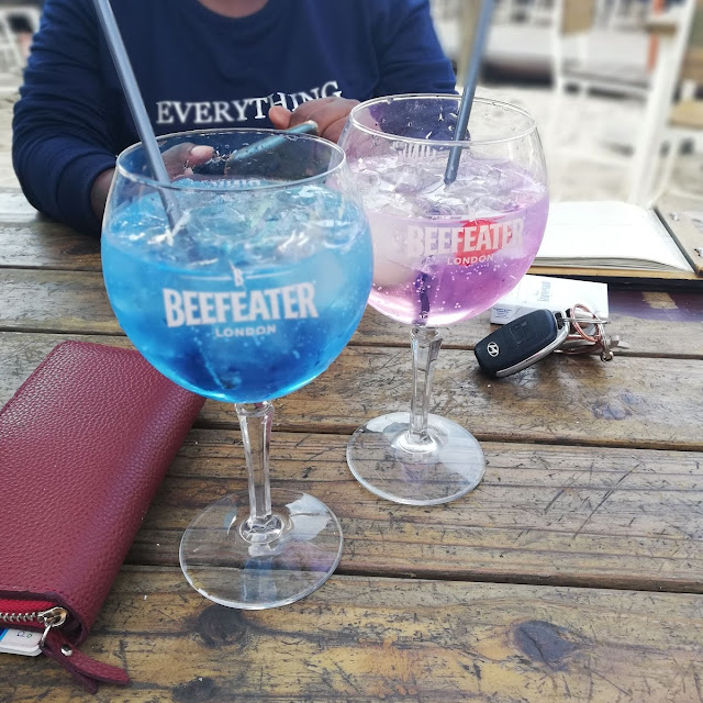 Gin and Tonic