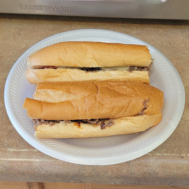 Cheesesteak