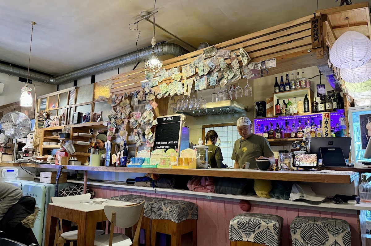 Cafe Carpenter