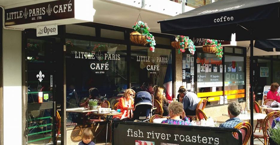 Little Paris Cafe