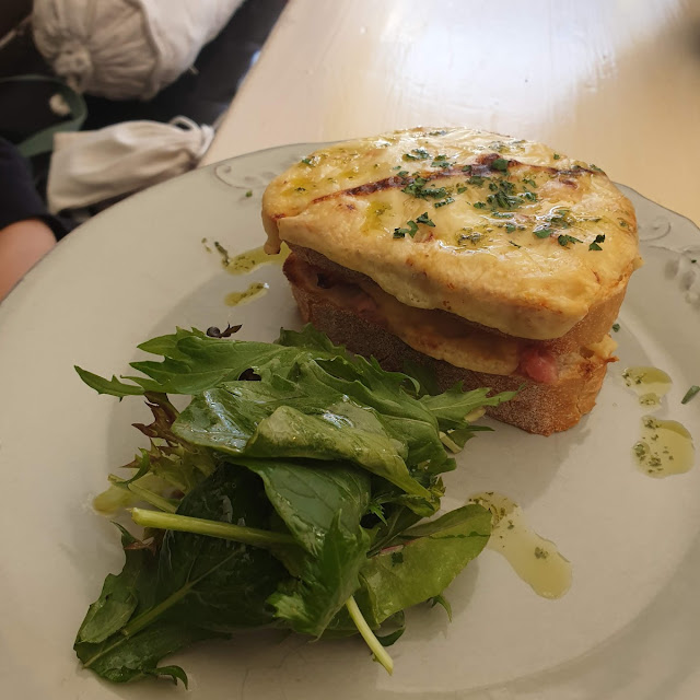 Croque Monsieur