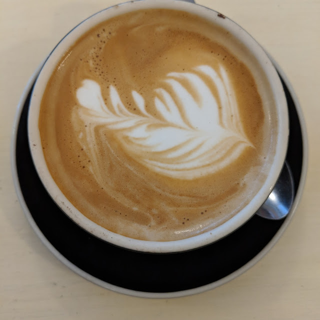 Caffe Latte