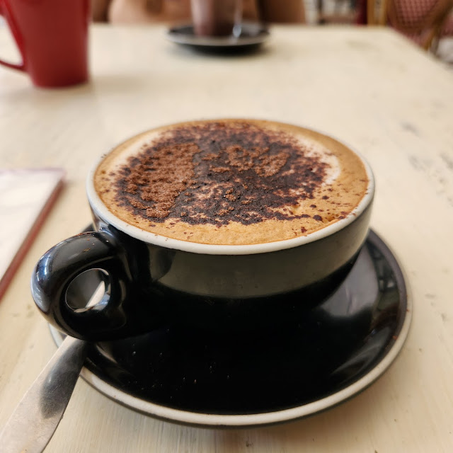Cappuccino