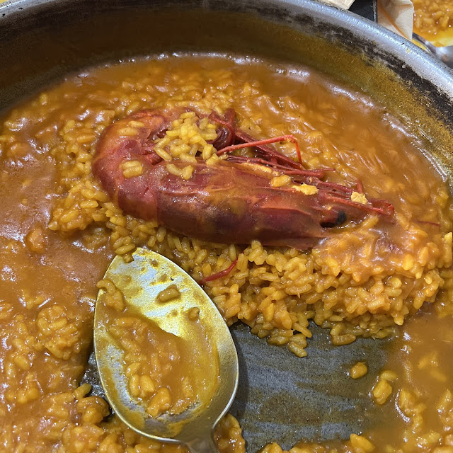 Arroz Con Bogavante