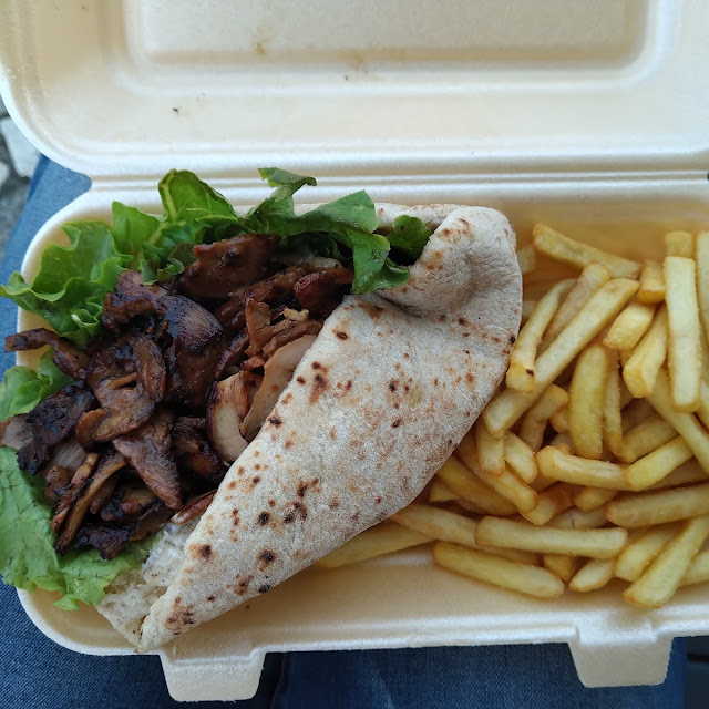 American Kebab