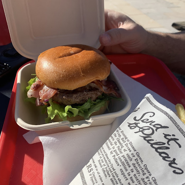 Maxi Burger