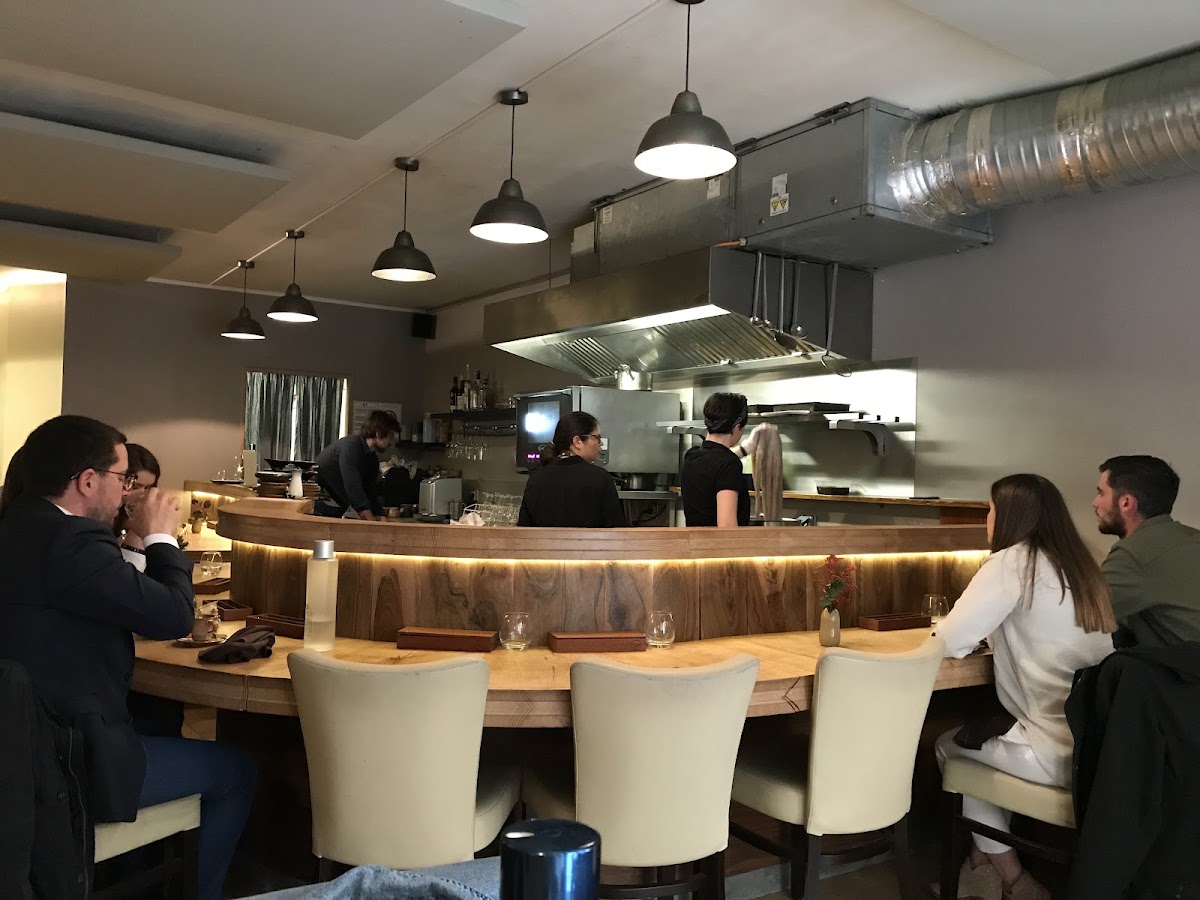 Miles Restaurant