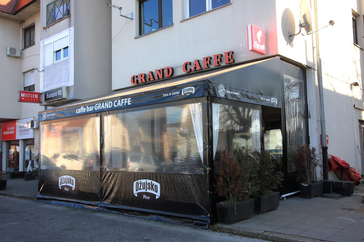 GRAND CAFFE