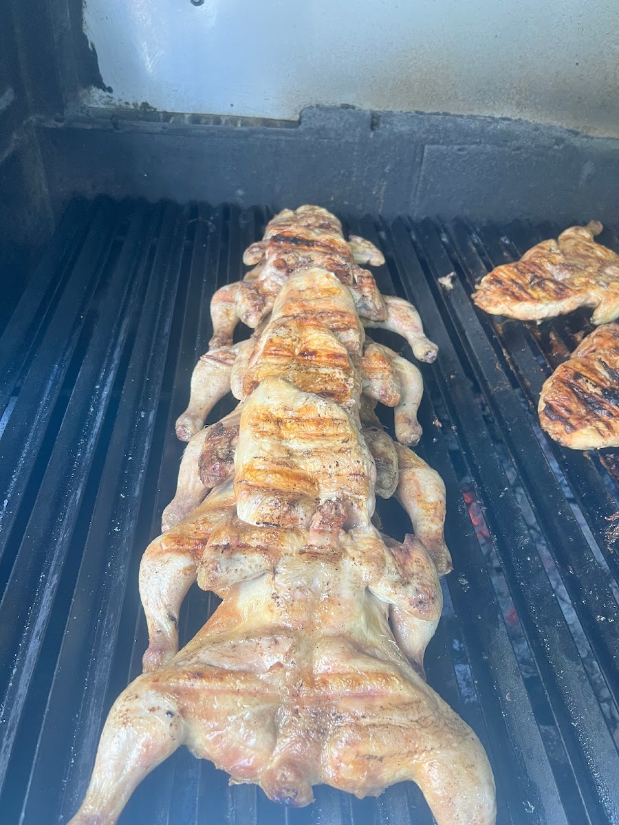 POLLO A LA BRASA VILLAJOYOSA