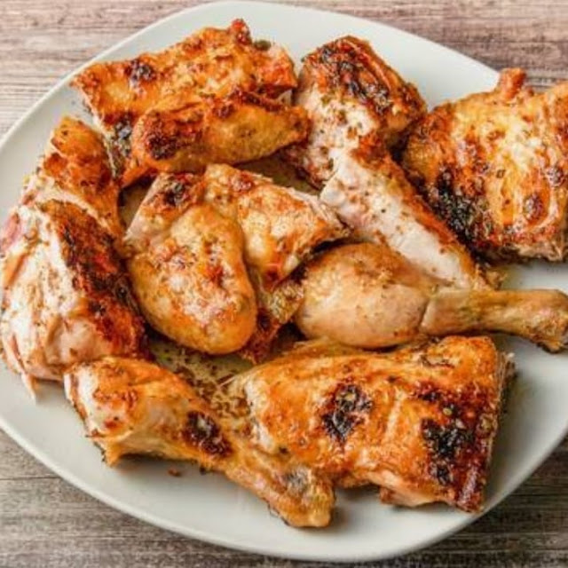 Pollo A Brasa Halal