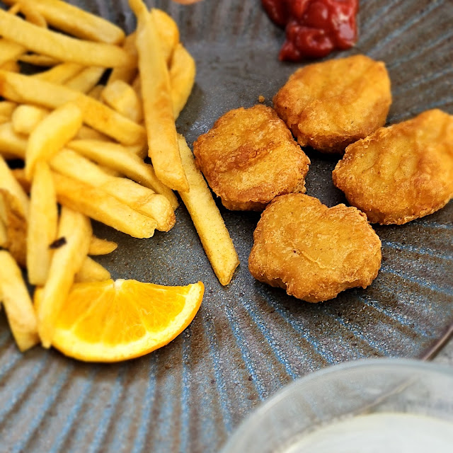 Hähnchen Nuggets