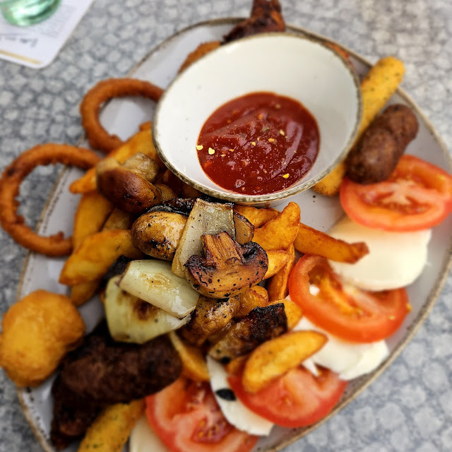 Vorspeise Fingerfood