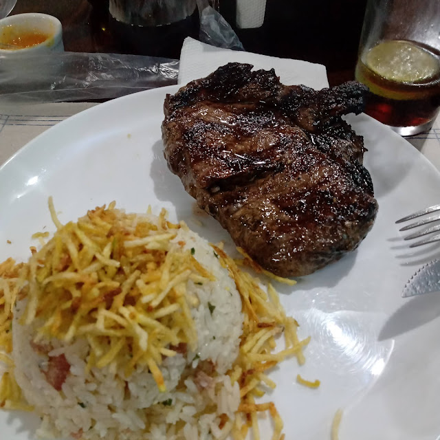 Picanha Com Arroz Biro Biro