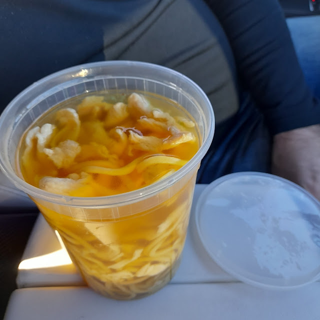 Chicken Noodle Soup