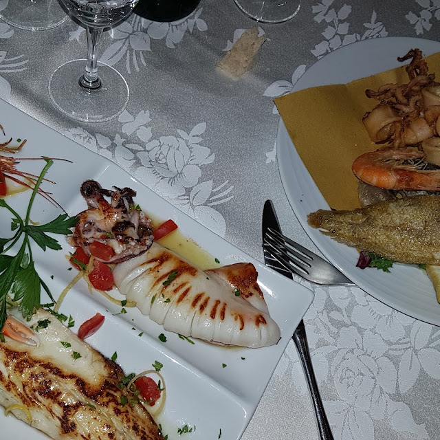 Grigliata Mista E Frittura