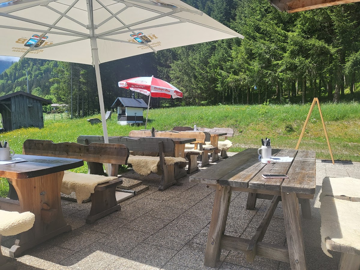 Sachenbacher Alm