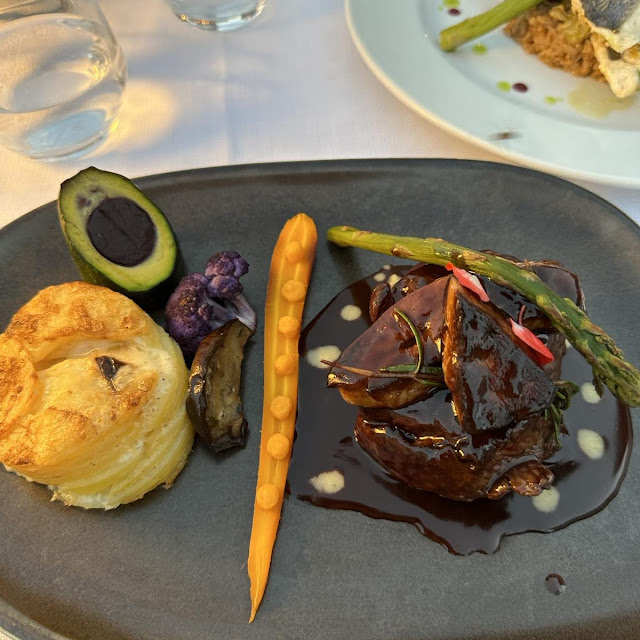 Tournedos Rossini