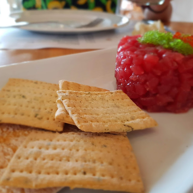 Tartar de Atún