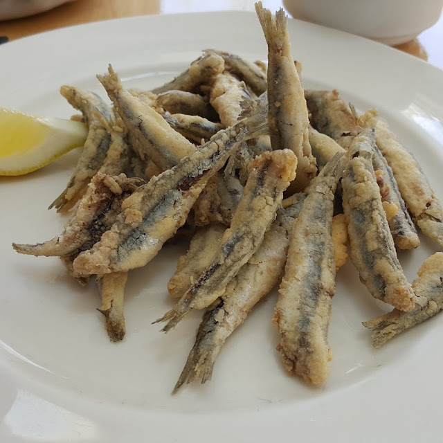 Boquerones Fritos