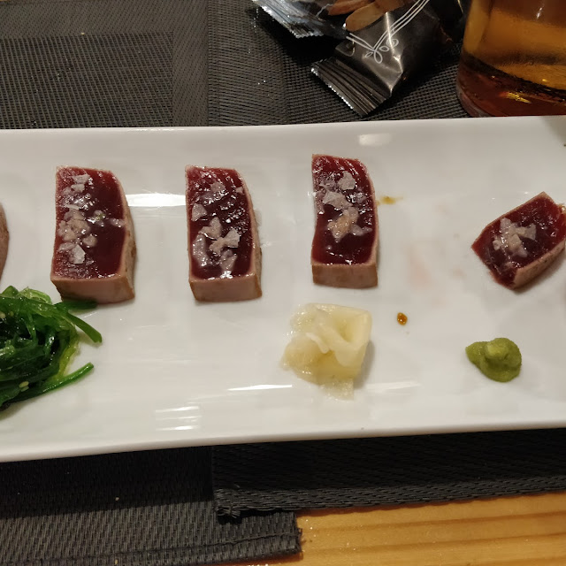 Tataki Atún