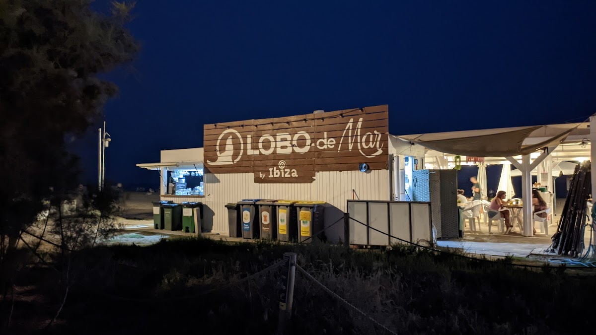 Xiringuito El llop de mar