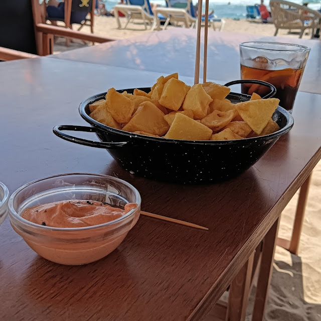 Bravas Salsa Aparte