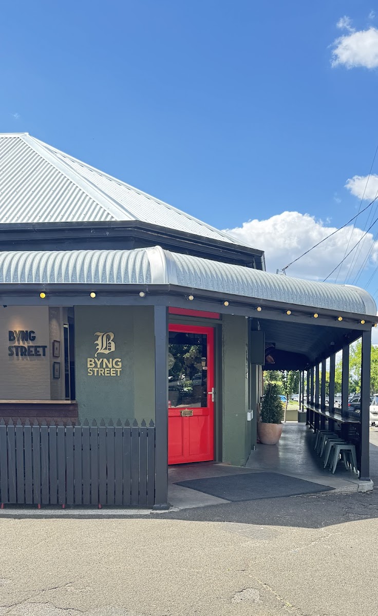 Byng Street Local Store