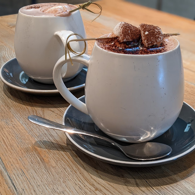 Hot Chocolate