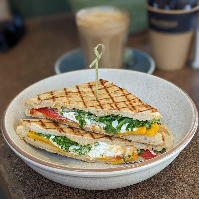 Veggie Sandwich
