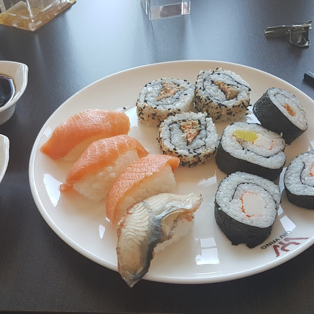 Sushi Mix