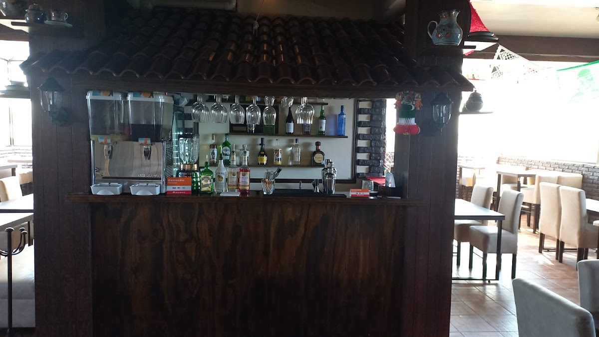 TERRAZA COLIBRÍ