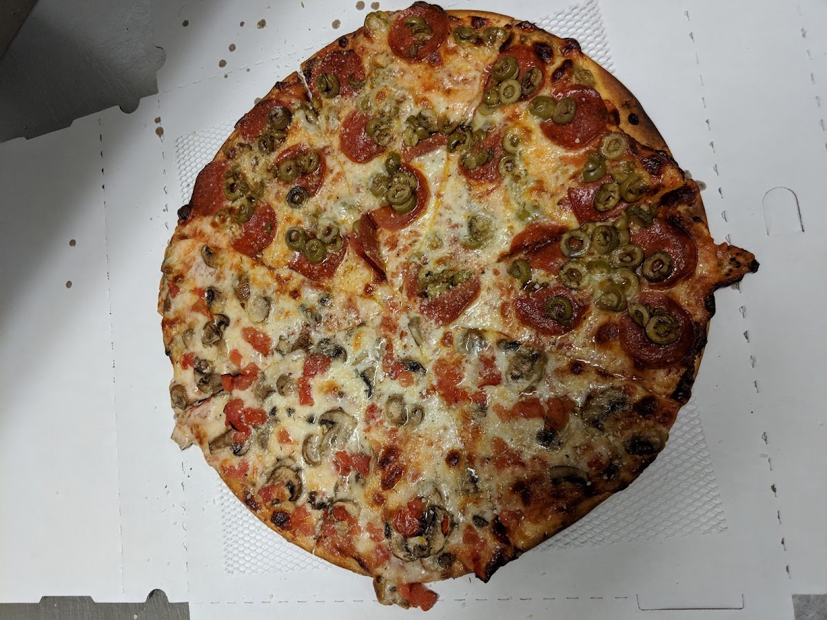 Mamma Lilla's Pizza
