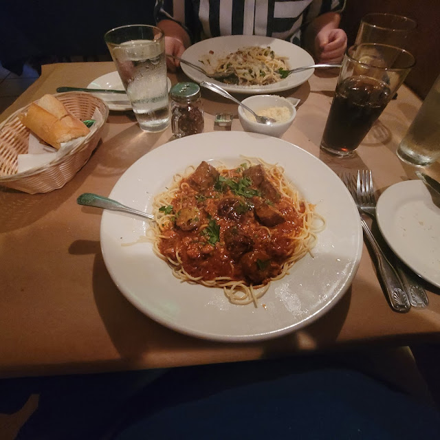 Chicken Parmesan