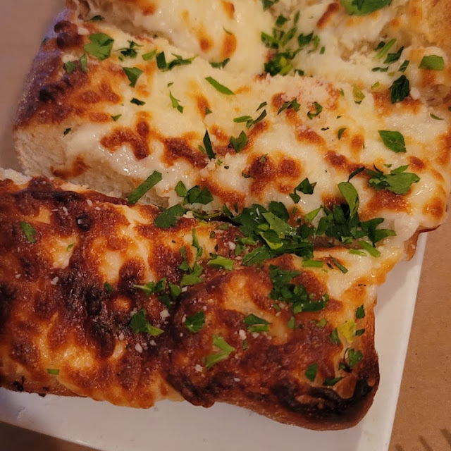 Garlic Cheese Bread