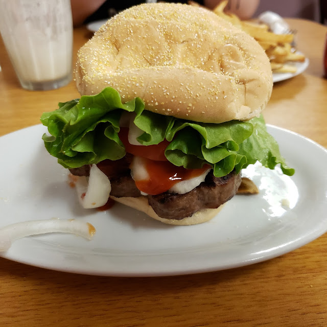 Fordwich Hamburger