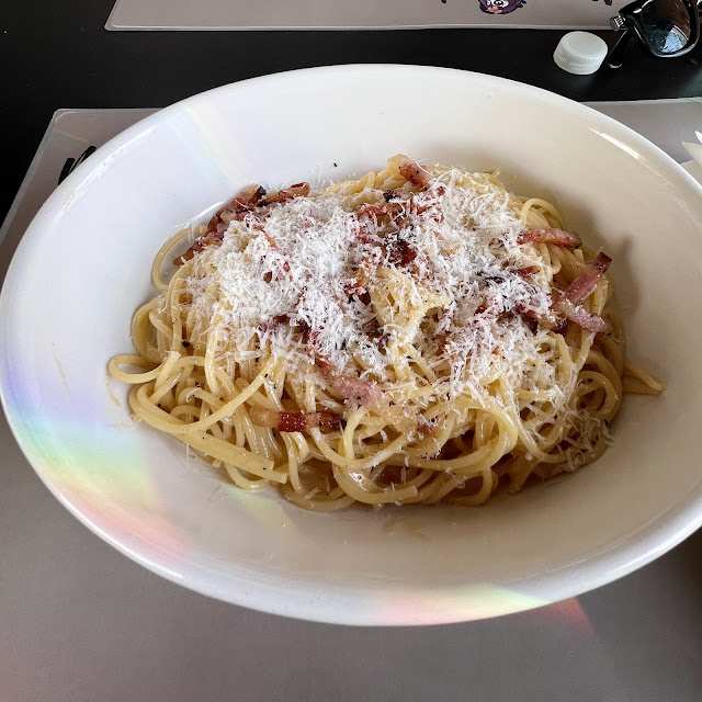 Spaghetti Carbonara