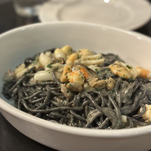 Espagueti Carbonara