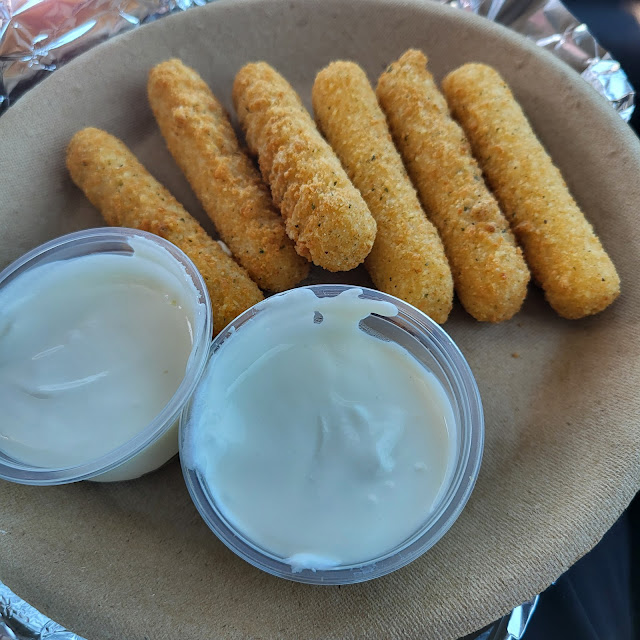 Mozzarella Sticks