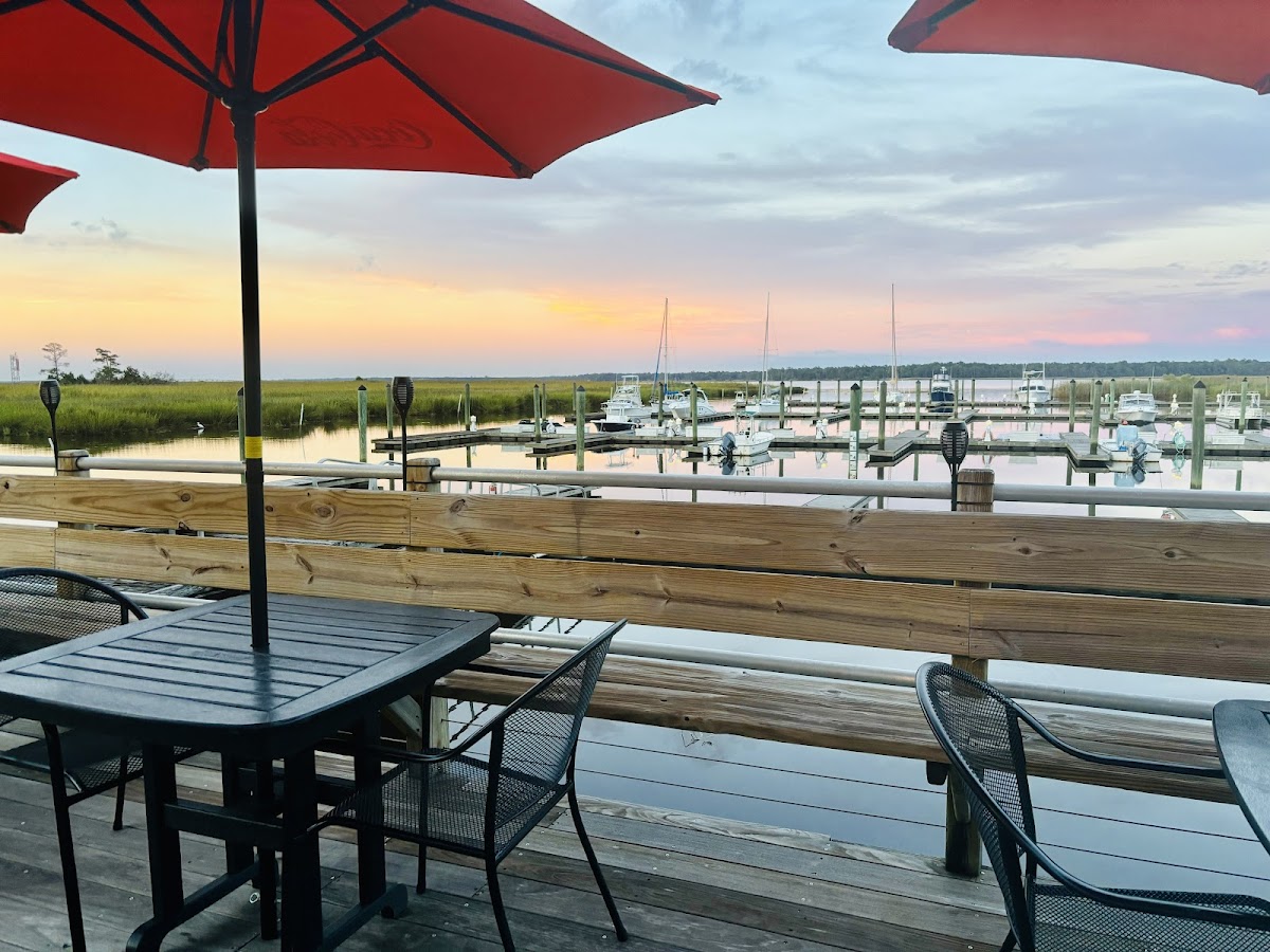 Belle Isle Bistro