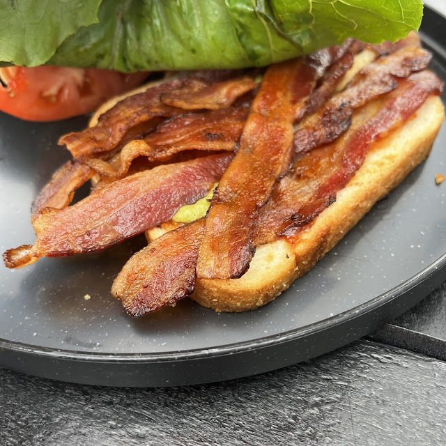 blt X Bacon