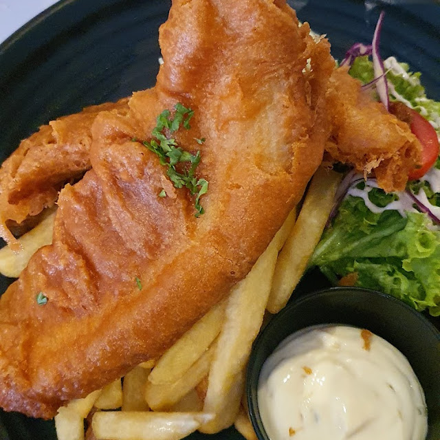 Fish & Chips