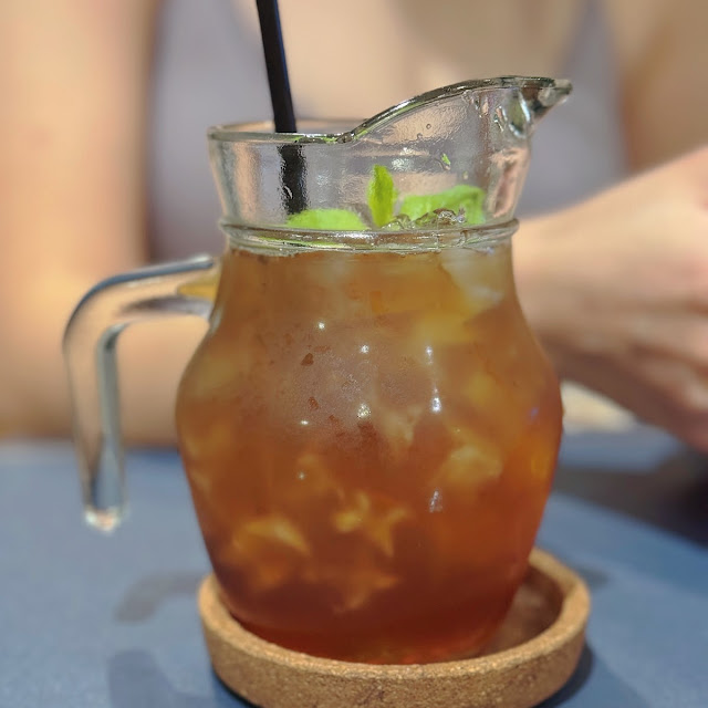 Ice Lemon Tea