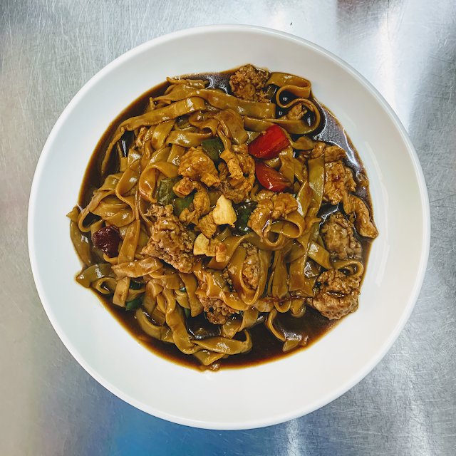 Loh Fried Noodle